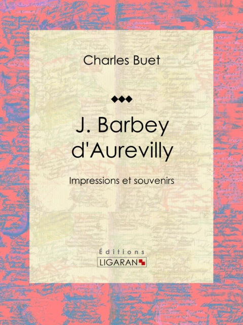 E-kniha J. Barbey d'Aurevilly Charles Buet
