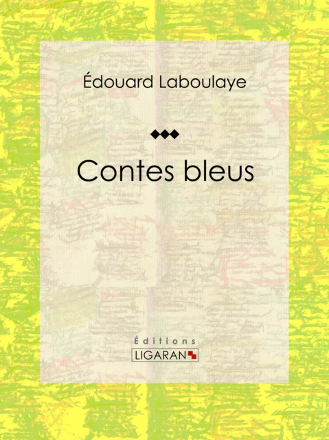 E-knjiga Contes bleus Edouard Laboulaye