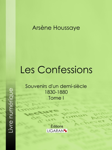E-knjiga Les Confessions Ligaran