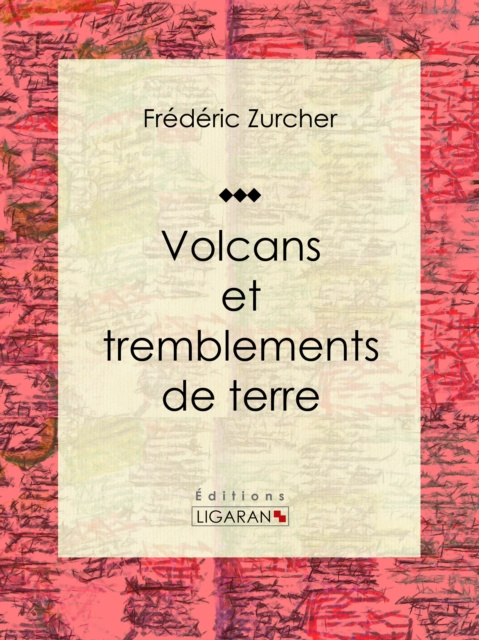 E-kniha Volcans et tremblements de terre Frederic Zurcher