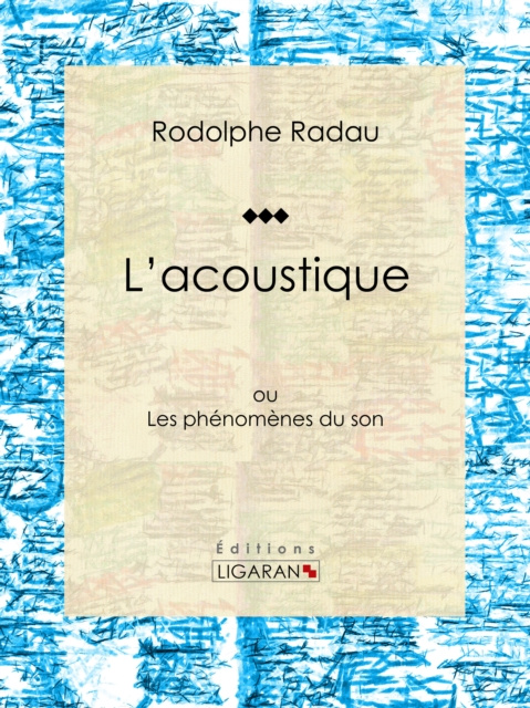 E-kniha L'acoustique Jean-Charles Rodolphe Radau