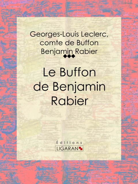E-book Le Buffon de Benjamin Rabier comte de Buffon Georges-Louis Leclerc
