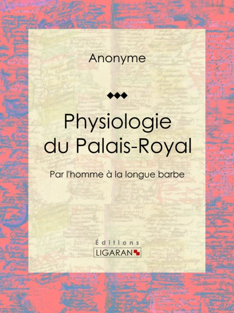 E-kniha Physiologie du Palais-Royal Anonyme