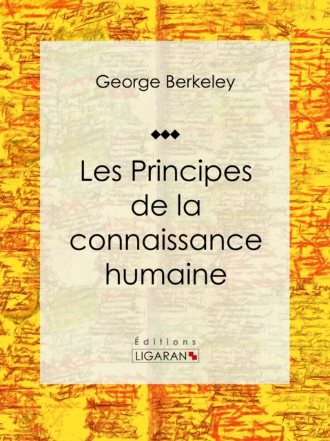 E-kniha Les Principes de la connaissance humaine George Berkeley