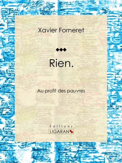 E-kniha Rien Xavier Forneret