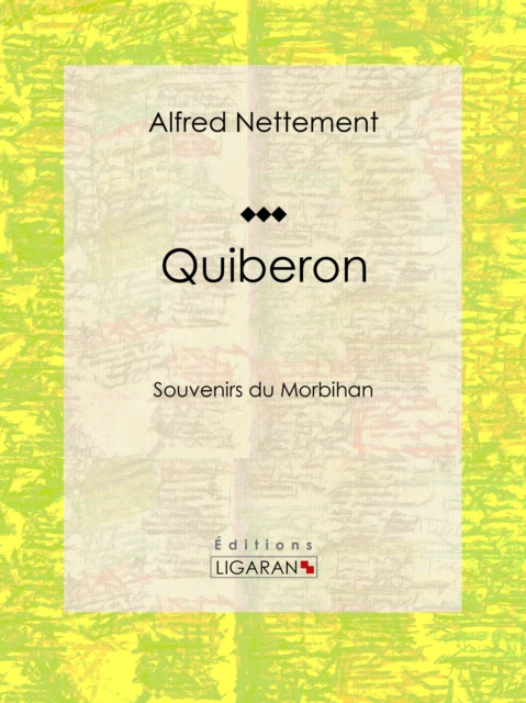 E-knjiga Quiberon Alfred Nettement