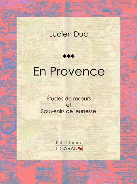 E-book En Provence Lucien Duc