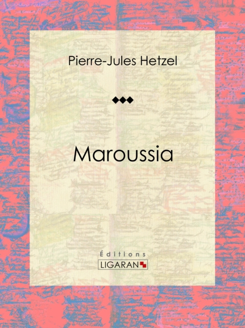E-book Maroussia Pierre-Jules Hetzel