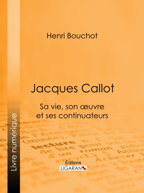 E-knjiga Jacques Callot Henri Bouchot