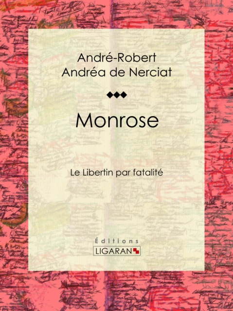 E-kniha Monrose Andre-Robert Andrea de Nerciat