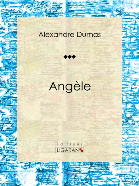E-knjiga Angele Alexander Dumas