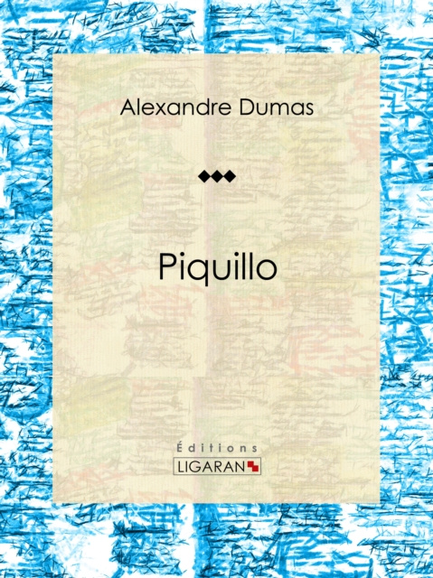 E-knjiga Piquillo Alexander Dumas