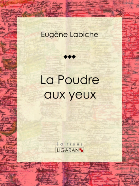 E-kniha La Poudre aux yeux Eugene Labiche