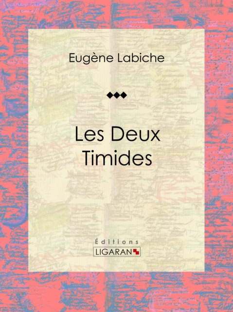 E-kniha Les deux timides Eugene Labiche