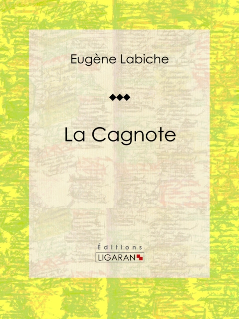 E-kniha La Cagnote Eugene Labiche