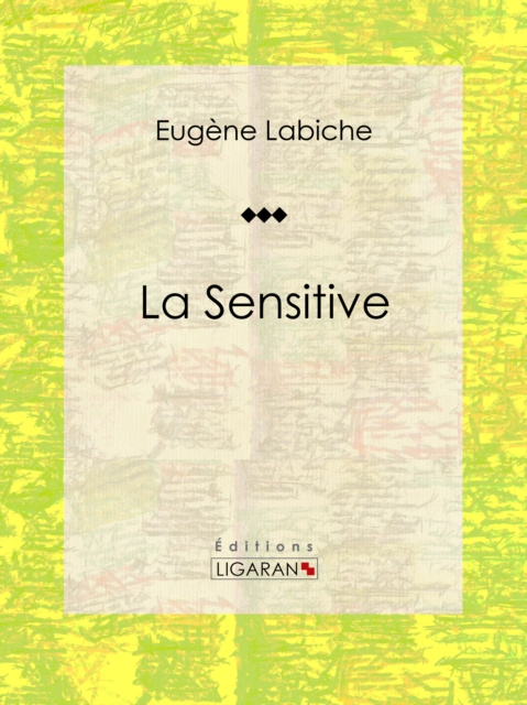 E-knjiga La Sensitive Eugene Labiche