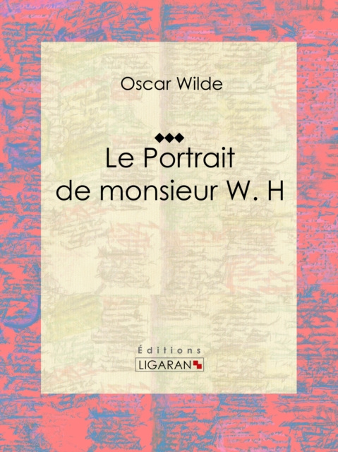 E-kniha Le Portrait de monsieur W. H Oscar Wilde