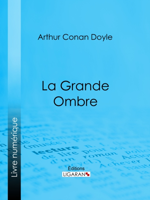 E-kniha La Grande Ombre Arthur Conan Doyle