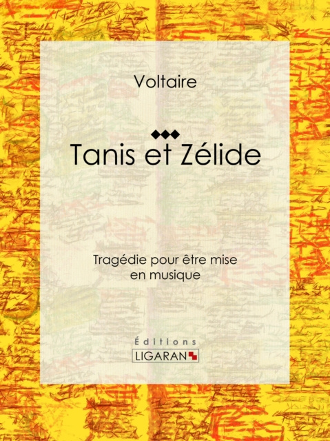 E-knjiga Tanis et Zelide Voltaire