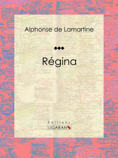 E-knjiga Regina Alphonse de Lamartine
