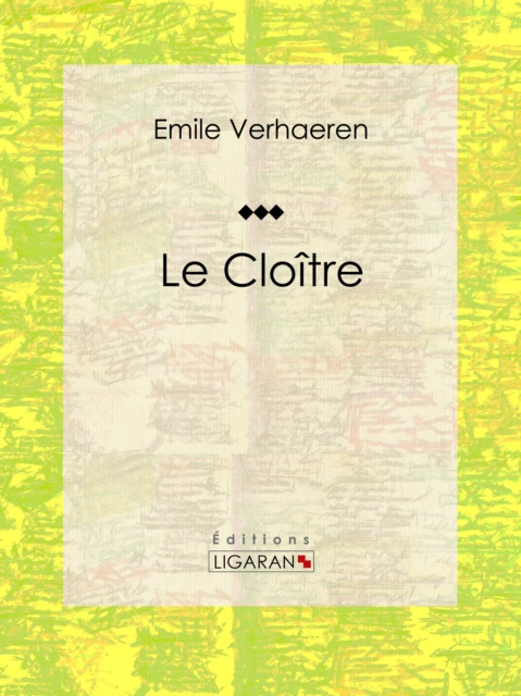 E-knjiga Le Cloitre Emile Verhaeren
