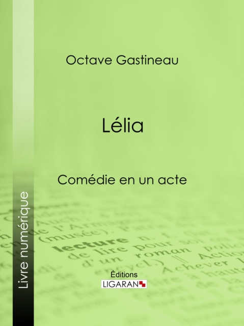 E-knjiga Lelia Octave Gastineau