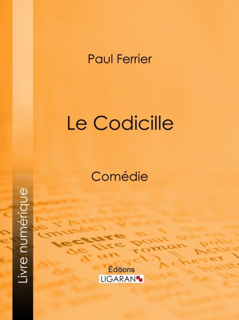 E-knjiga Le Codicille Paul Ferrier