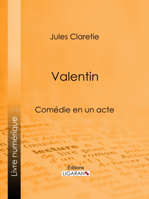E-knjiga Valentin Jules Claretie