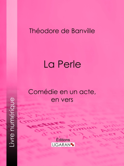 E-knjiga La Perle Theodore de Banville