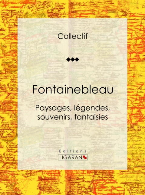 E-book Fontainebleau Auguste Luchet