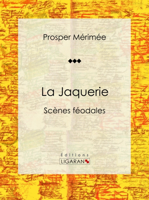 E-knjiga La Jaquerie Prosper Merimee
