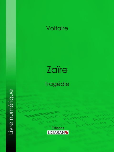 E-knjiga Zaire Voltaire