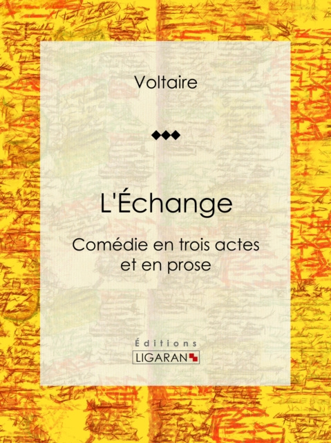 E-knjiga L'Echange Voltaire