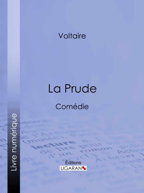 E-knjiga La Prude Voltaire