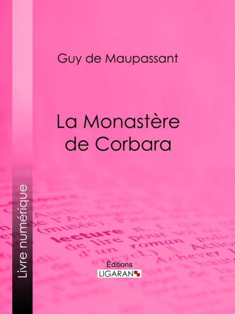 E-knjiga La monastere de Corbara Guy de Maupassant