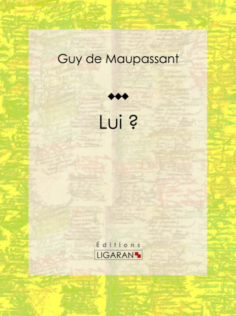 E-knjiga Lui ? Guy de Maupassant