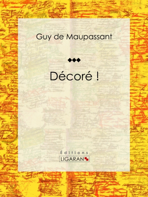 E-knjiga Decore ! Guy de Maupassant