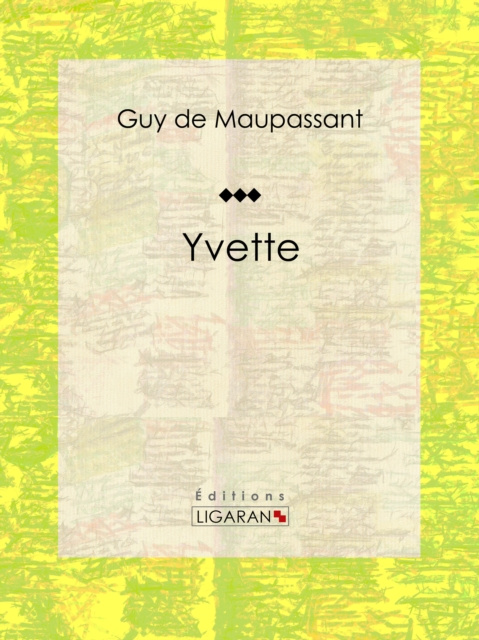 E-knjiga Yvette Guy de Maupassant