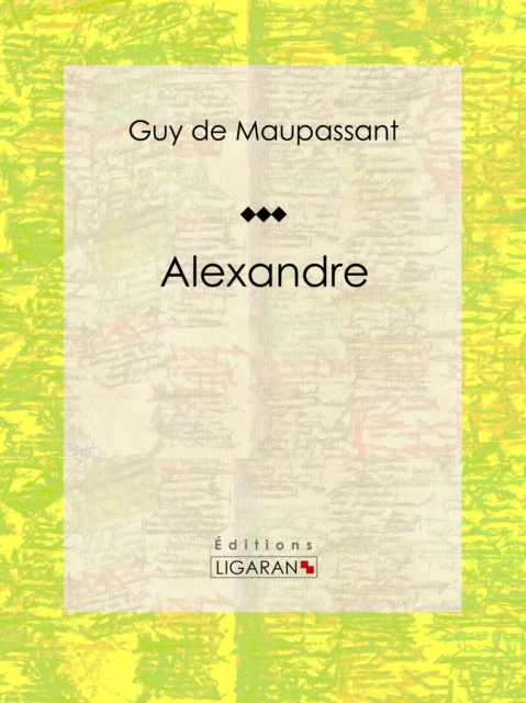 E-knjiga Alexandre Guy de Maupassant