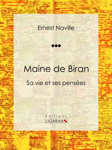 E-kniha Maine de Biran Ernest Naville