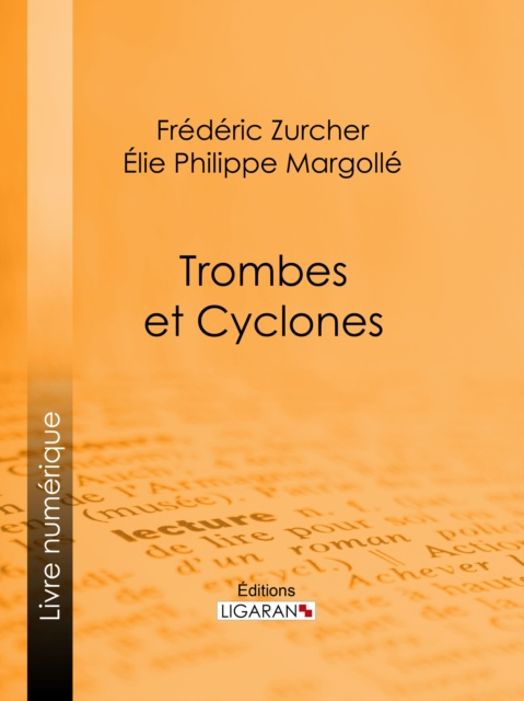 E-kniha Trombes et cyclones Frederic Zurcher