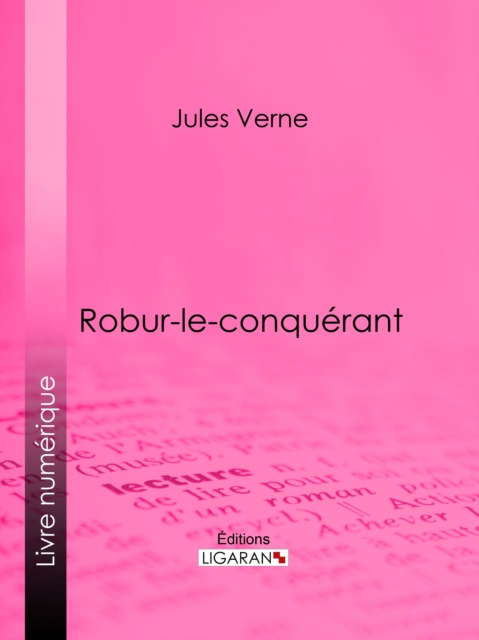 E-knjiga Robur-le-conquerant Jules Verne