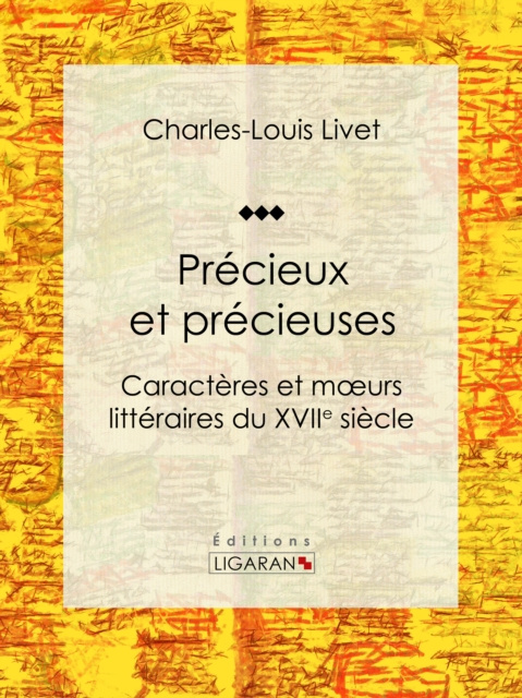 E-kniha Precieux et precieuses Charles-Louis Livet