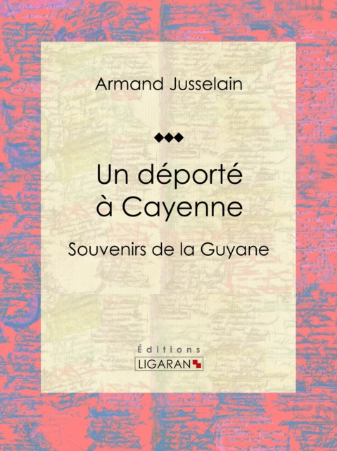 E-kniha Un deporte a Cayenne Armand Jusselain