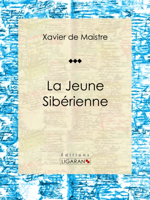 E-book La Jeune Siberienne Xavier de Maistre