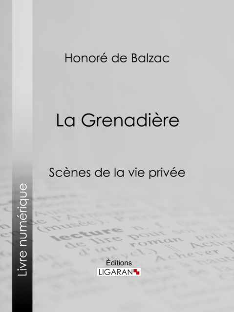 E-knjiga La Grenadiere Honore de Balzac