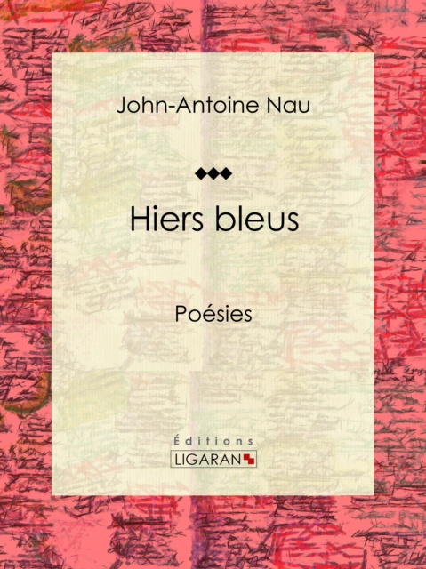 E-knjiga Hiers bleus John-Antoine Nau