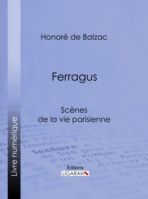 E-knjiga Ferragus Honore de Balzac