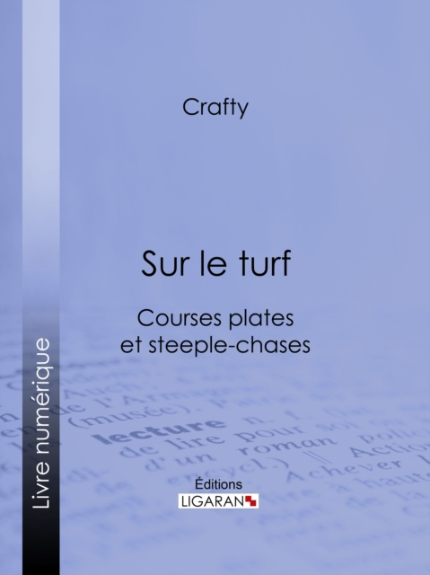E-kniha Sur le turf Crafty