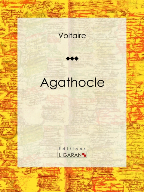 E-knjiga Agathocle Voltaire